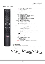 Preview for 8 page of TCL L43P8US Operation Manual