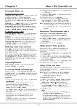 Preview for 12 page of TCL L43P8US Operation Manual