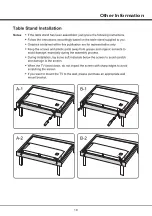 Preview for 20 page of TCL L43P8US Operation Manual