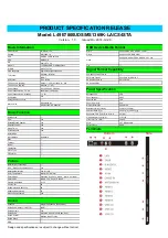 Preview for 1 page of TCL L49E7800UDS Manual