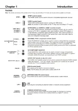 Preview for 6 page of TCL L49P10FS Operation Manual