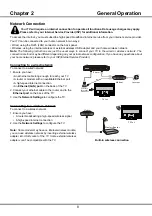 Preview for 9 page of TCL L49P10FS Operation Manual