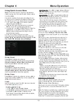 Preview for 14 page of TCL L49P10FS Operation Manual