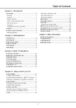 Preview for 3 page of TCL L49P3CFS Operation Manual