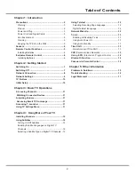 Preview for 3 page of TCL L65P2MUS Operation Manual