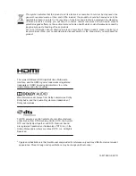 Preview for 19 page of TCL L65P2MUS Operation Manual