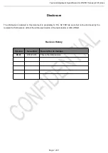 Preview for 9 page of TCL L65P8M Series Service Manual