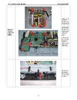 Предварительный просмотр 21 страницы TCL LCD-27VSE Service Manual