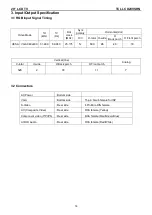 Preview for 14 page of TCL LCD20VSHN Service Manual