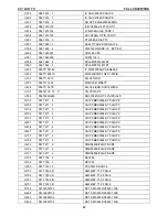 Предварительный просмотр 65 страницы TCL LCD20W5HE Service Manual