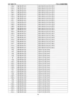 Предварительный просмотр 73 страницы TCL LCD20W5HE Service Manual