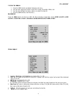 Предварительный просмотр 5 страницы TCL LCD32B67 SERIES Service Manual