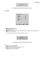 Предварительный просмотр 6 страницы TCL LCD32B67 SERIES Service Manual