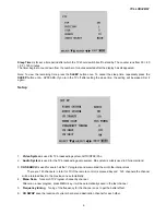 Предварительный просмотр 7 страницы TCL LCD32B67 SERIES Service Manual