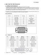 Предварительный просмотр 12 страницы TCL LCD32B67 SERIES Service Manual