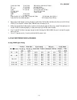 Предварительный просмотр 13 страницы TCL LCD32B67 SERIES Service Manual