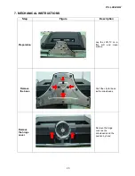 Предварительный просмотр 21 страницы TCL LCD32B67 SERIES Service Manual