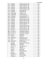 Предварительный просмотр 53 страницы TCL LCD32B67 SERIES Service Manual