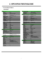 Предварительный просмотр 7 страницы TCL LCD32V8SY Service Manual