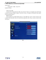 Preview for 25 page of TCL LCD37VSH Service Manual