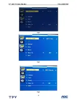 Preview for 27 page of TCL LCD37VSH Service Manual