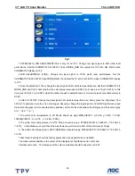 Preview for 28 page of TCL LCD37VSH Service Manual