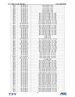 Preview for 58 page of TCL LCD37VSH Service Manual