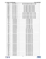 Preview for 61 page of TCL LCD37VSH Service Manual