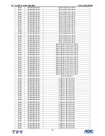 Preview for 66 page of TCL LCD37VSH Service Manual