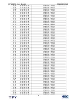 Preview for 67 page of TCL LCD37VSH Service Manual