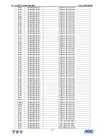 Preview for 68 page of TCL LCD37VSH Service Manual