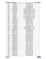 Preview for 73 page of TCL LCD37VSH Service Manual