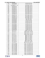 Preview for 74 page of TCL LCD37VSH Service Manual