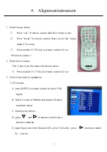 Preview for 16 page of TCL LCD40V8SY Service Manual