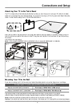 Preview for 6 page of TCL LE19HDF3200 User Manual