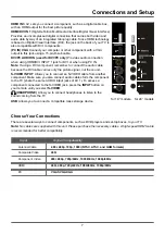 Preview for 8 page of TCL LE19HDF3200 User Manual