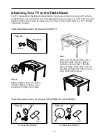 Preview for 6 page of TCL LE24FHDD20 User Manual