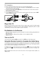 Preview for 14 page of TCL LE24FHDD20 User Manual