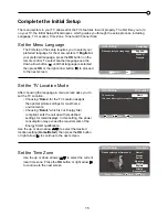 Preview for 15 page of TCL LE24FHDD20 User Manual