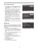 Preview for 16 page of TCL LE24FHDD20 User Manual