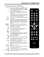 Предварительный просмотр 36 страницы TCL LE32HDE5300 User Manual