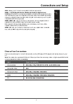 Preview for 8 page of TCL LE32HDE5310 User Manual