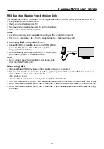 Preview for 10 page of TCL LE32HDE5310 User Manual