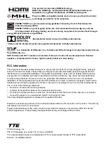 Preview for 27 page of TCL LE32HDE5310 User Manual