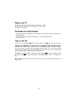 Preview for 16 page of TCL LE32HDP21TA User Manual