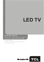 Preview for 27 page of TCL LE39FHDF3300 User Manual