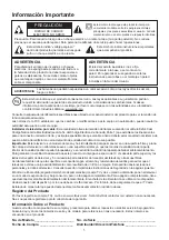 Preview for 28 page of TCL LE39FHDF3300 User Manual