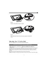 Предварительный просмотр 7 страницы TCL LE40FHDX10TA User Manual