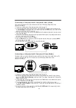 Preview for 12 page of TCL LE40FHDX10TA User Manual