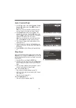 Preview for 16 page of TCL LE40FHDX10TA User Manual